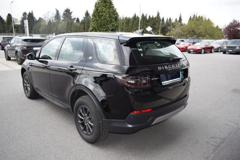 Land Rover Discovery Sport 2020