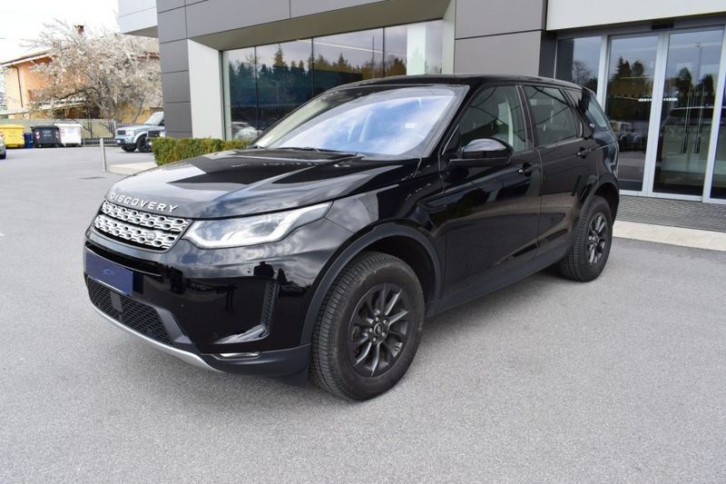 Land Rover Discovery Sport 2020