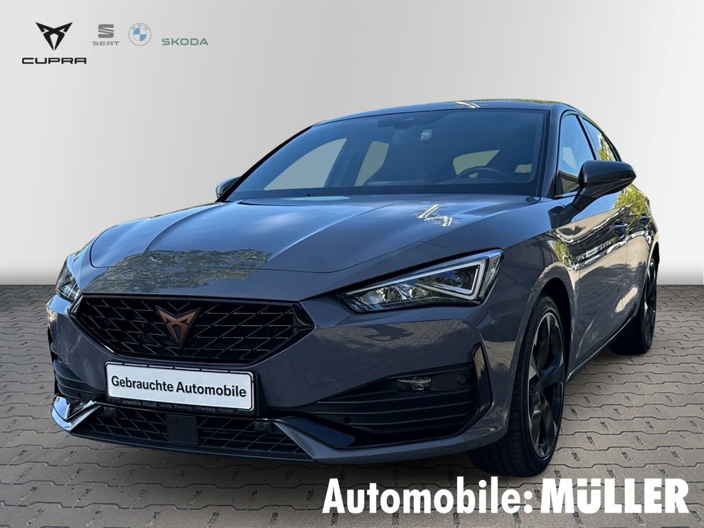Cupra Leon 2023