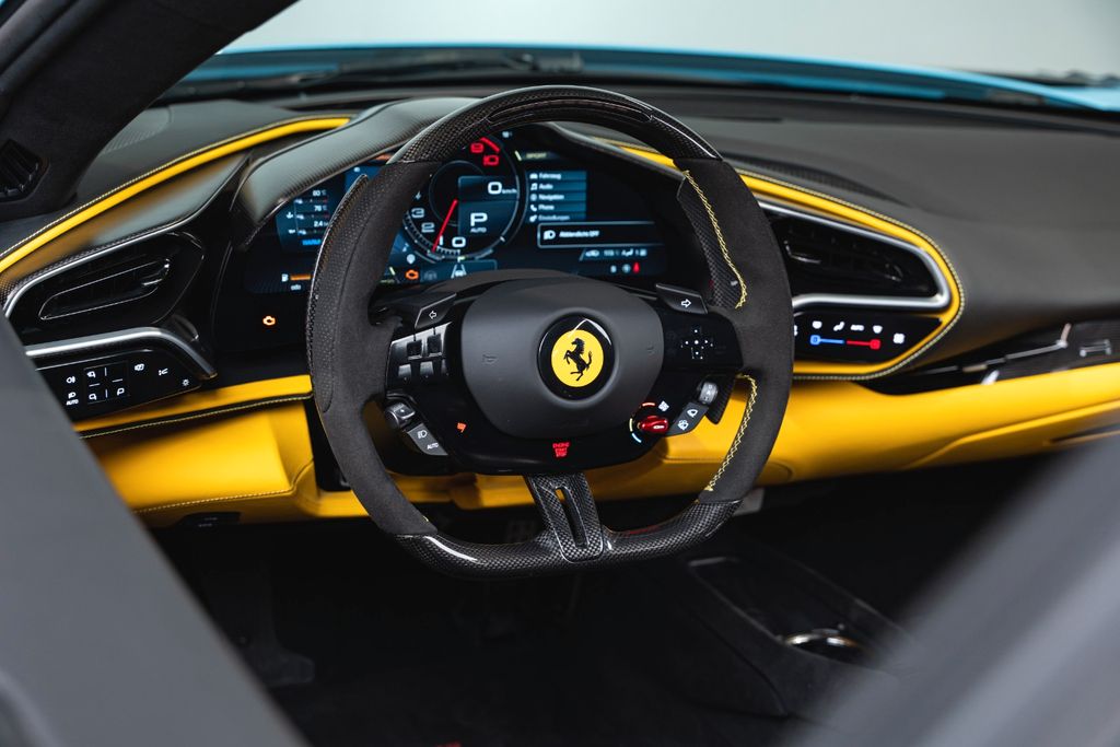 Ferrari 296 GTS