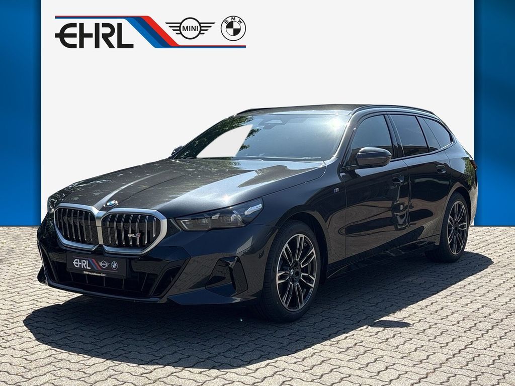 BMW 520 2025