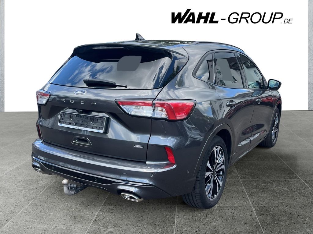 Ford Kuga 2021