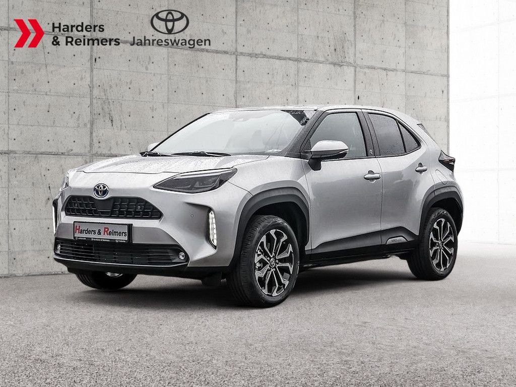 Toyota Yaris Cross 2024