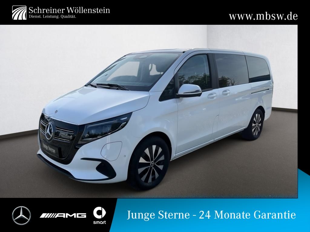 Mercedes-Benz EQV 2024