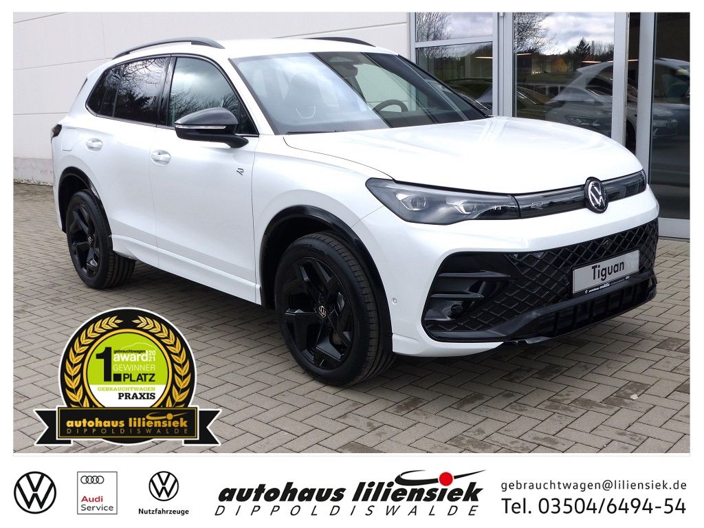 Volkswagen Tiguan 2025
