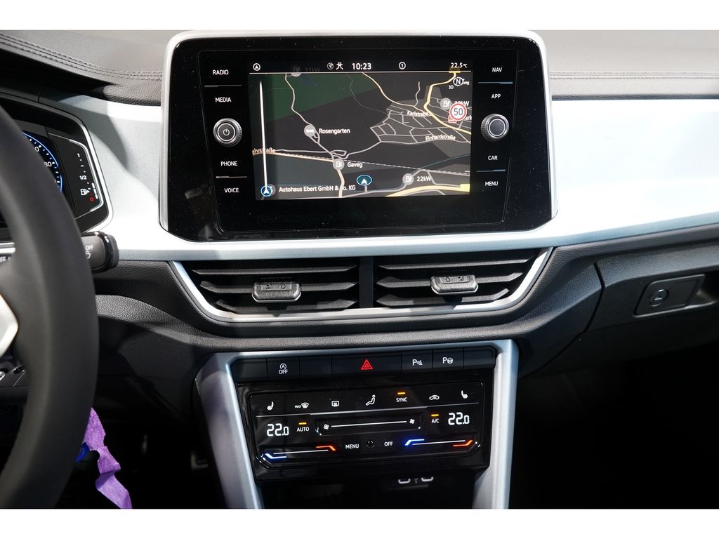 Volkswagen T-Roc 2025