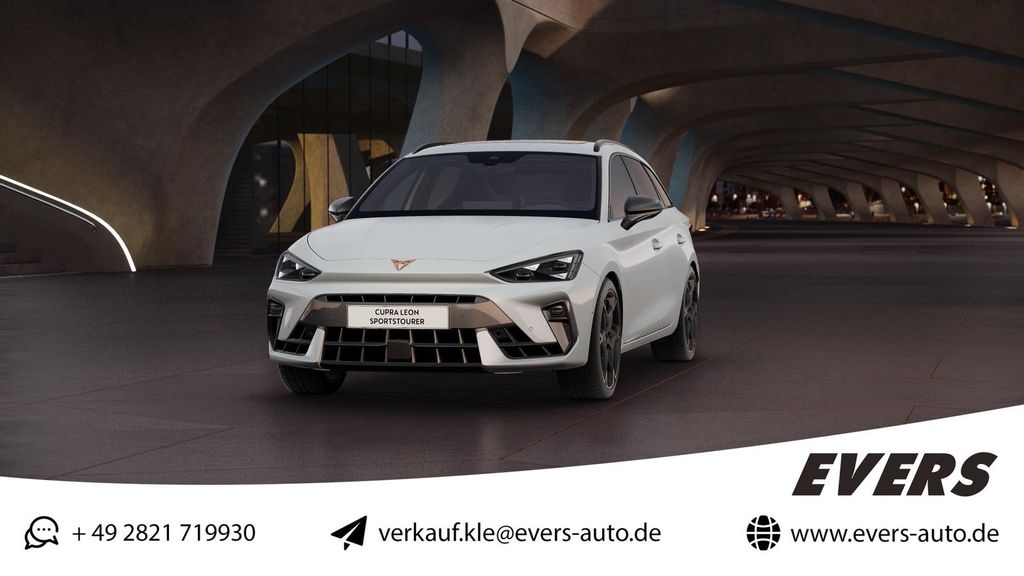 Cupra Leon