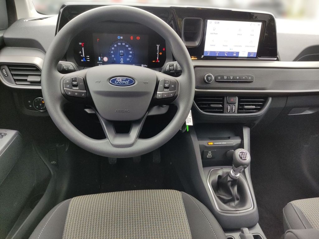 Ford Tourneo Courier 2025