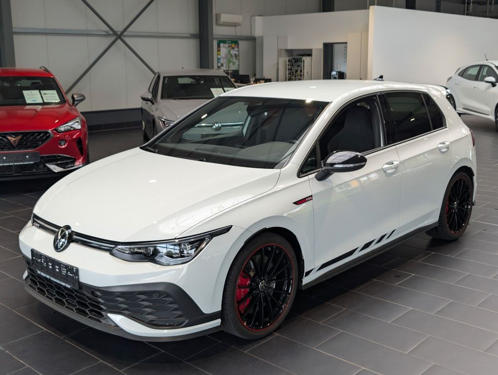 Volkswagen Golf 2022