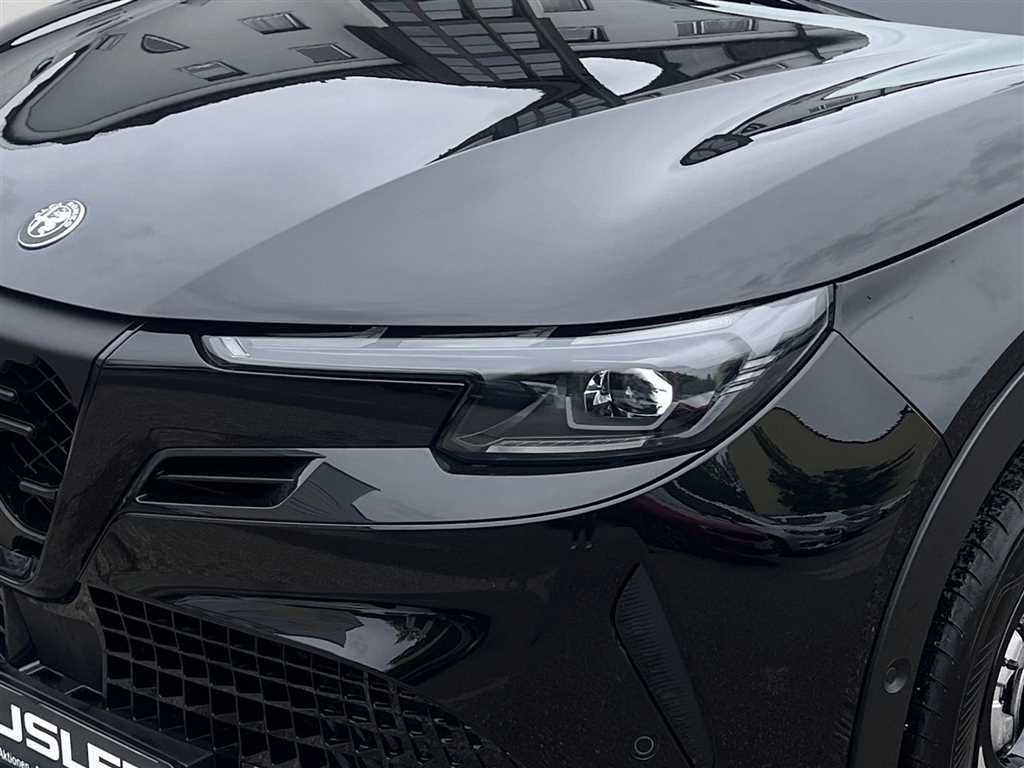 Alfa Romeo Junior 2025