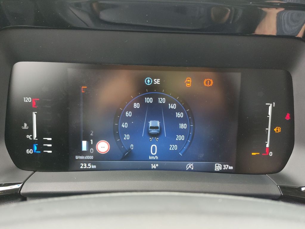 Ford Tourneo Courier 2025