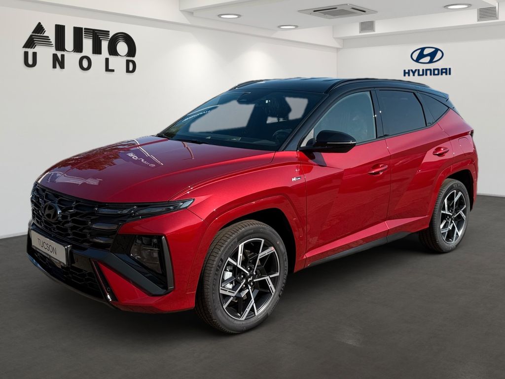 Hyundai TUCSON 2025