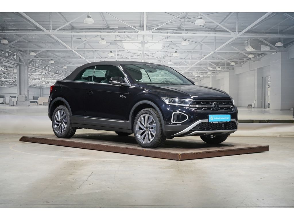 Volkswagen T-Roc 2025