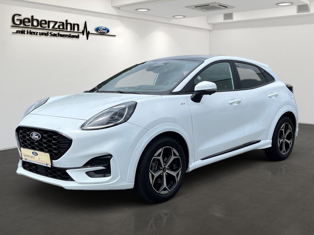 Ford Puma 2024
