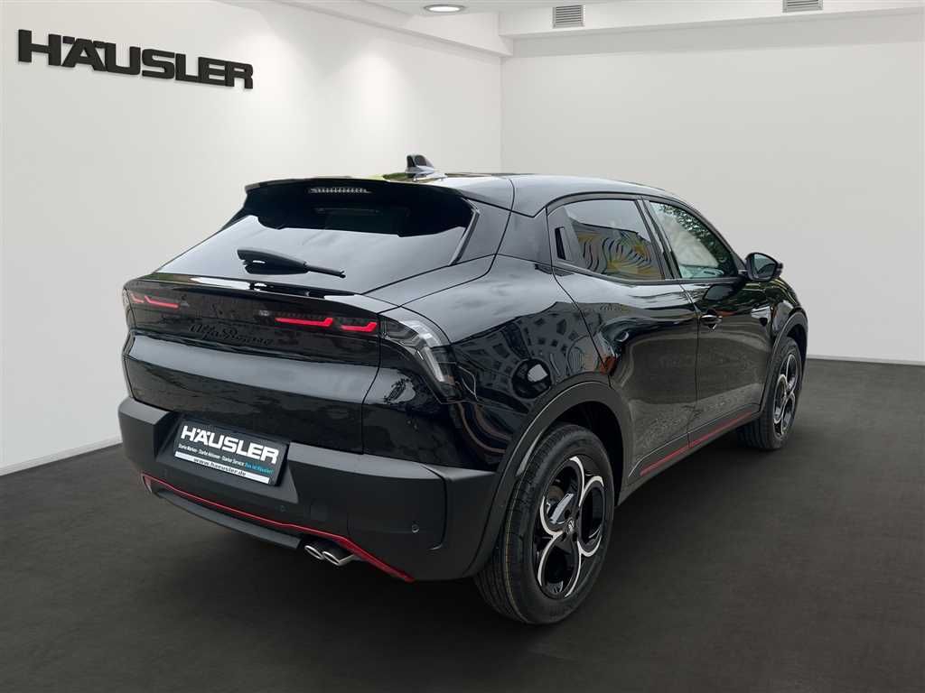 Alfa Romeo Junior 2025