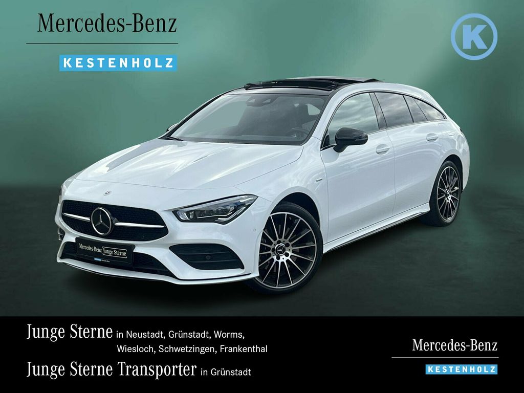 Mercedes-Benz CLA 250 Shooting Brake 2022