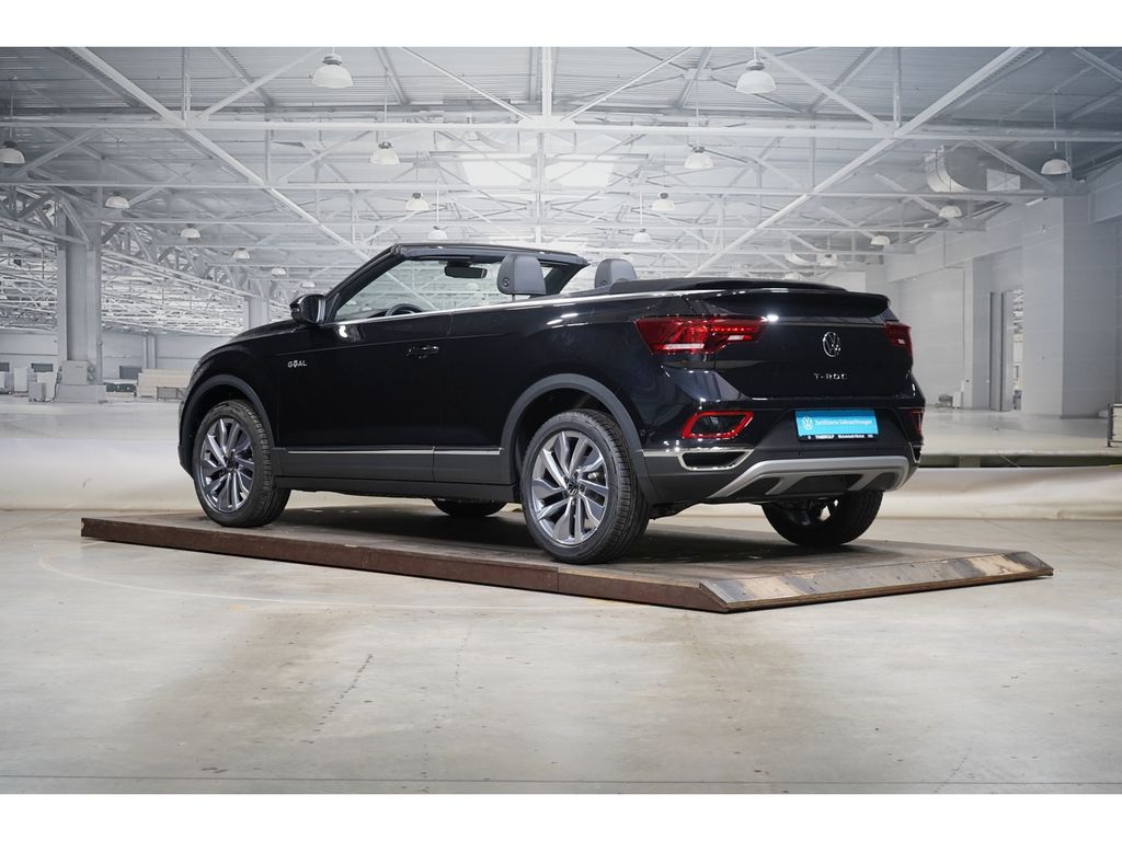 Volkswagen T-Roc 2025