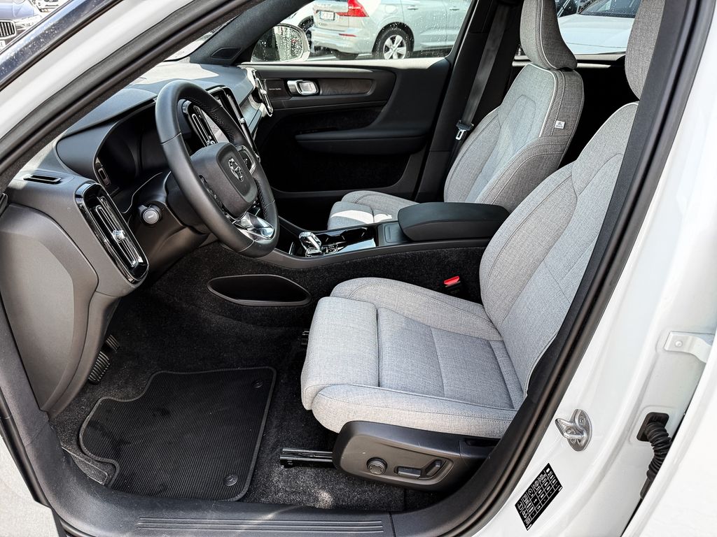 Volvo XC40 2022