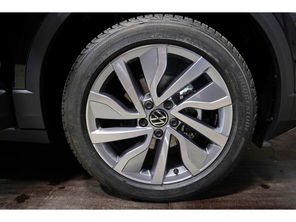 Volkswagen T-Roc 2025