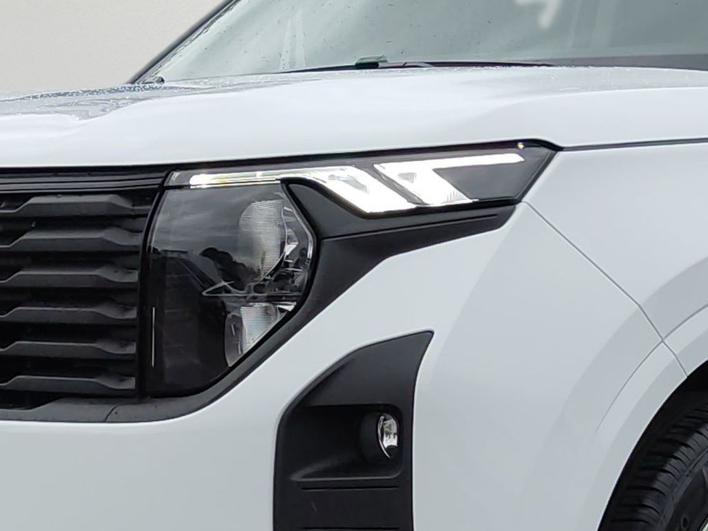 Ford Tourneo Courier 2025