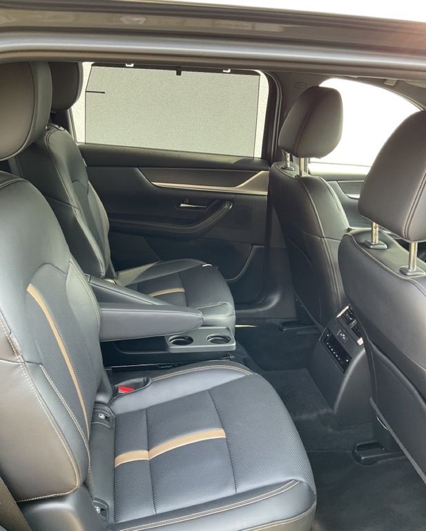 Mazda CX-80 2025