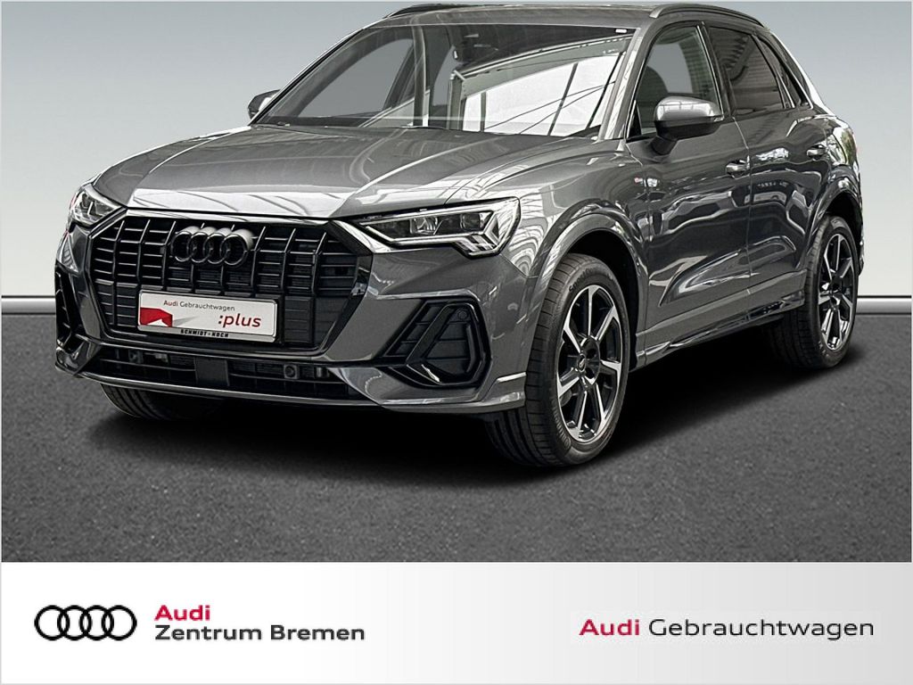 Audi Q3 2025