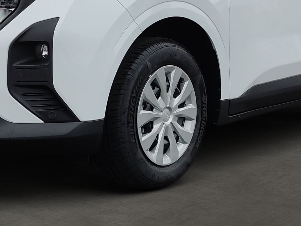 Ford Tourneo Courier 2025