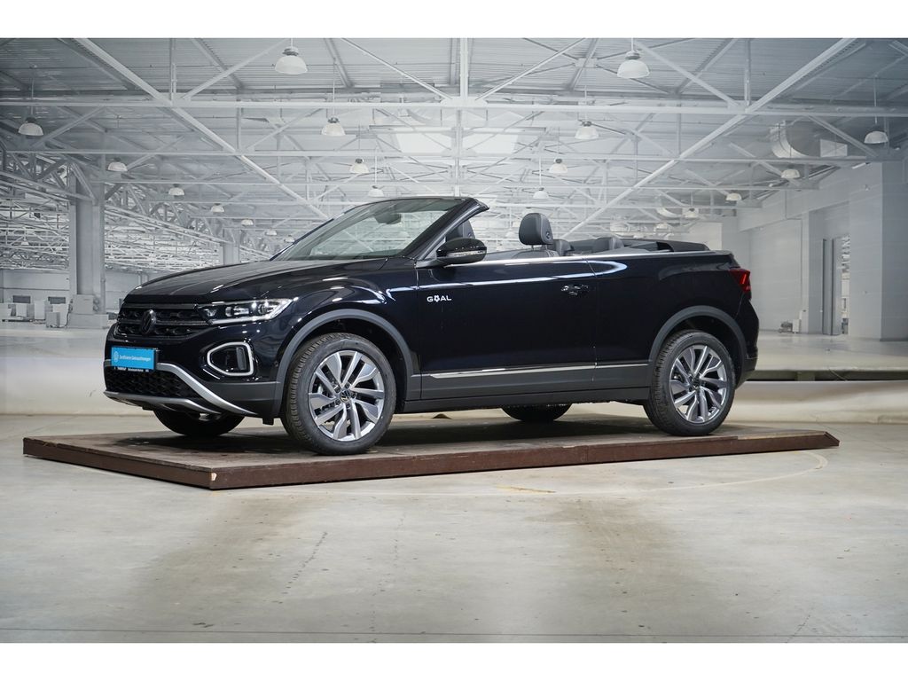 Volkswagen T-Roc 2025