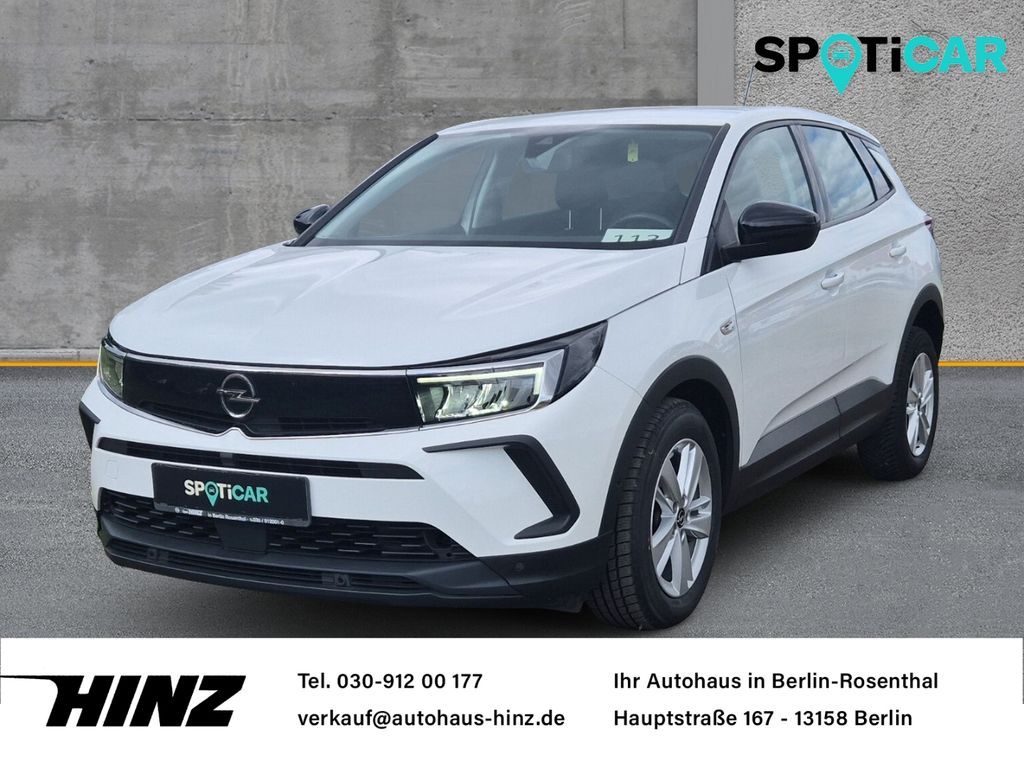 Opel Grandland (X) 2022
