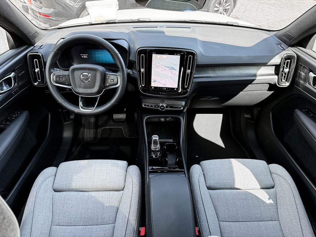 Volvo XC40 2022