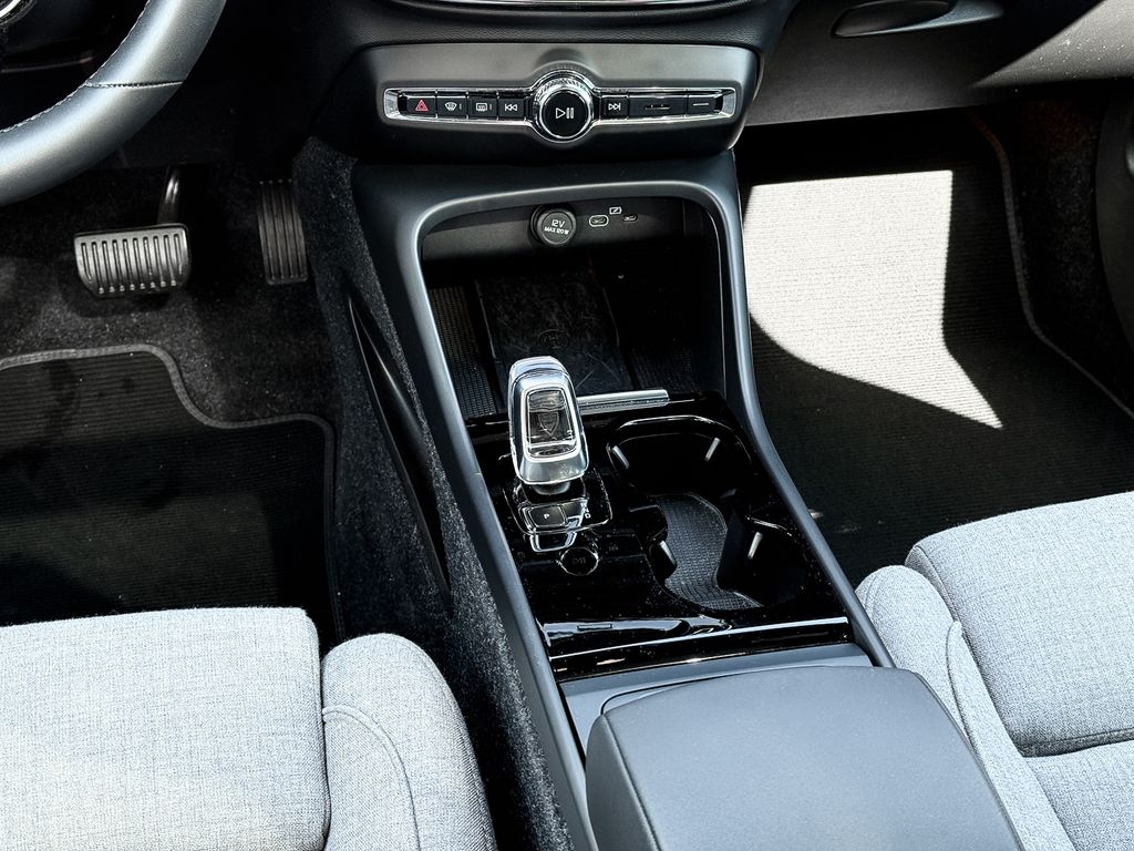 Volvo XC40 2022