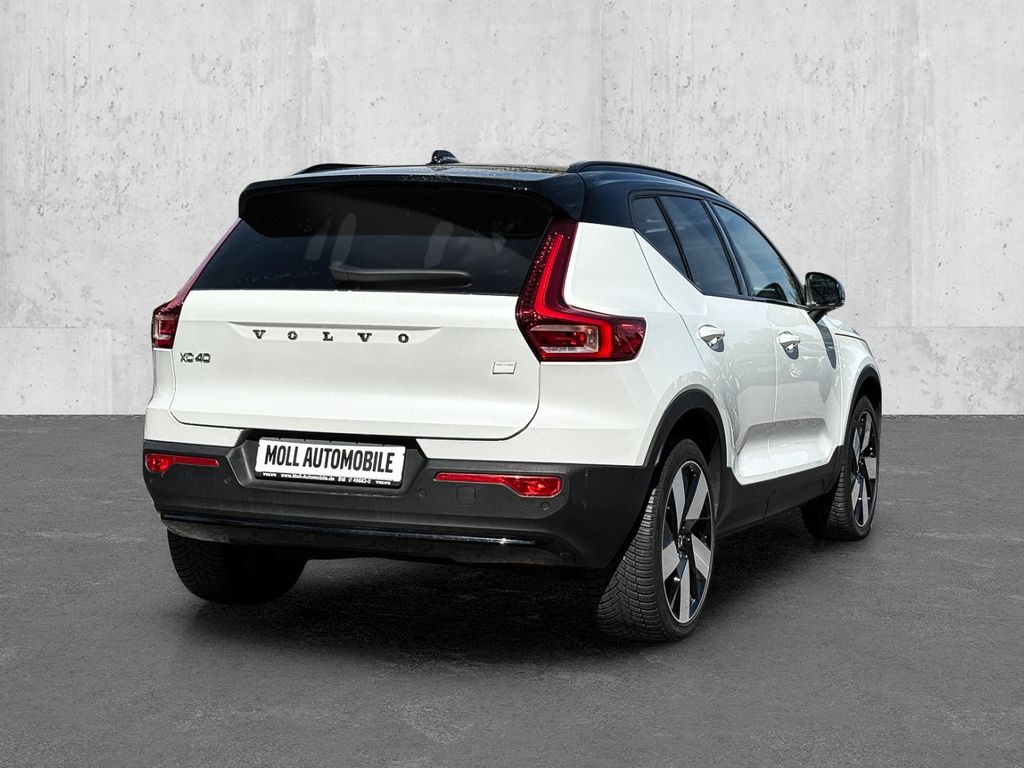 Volvo XC40 2022