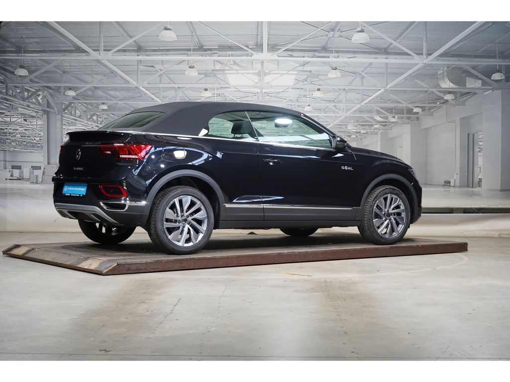 Volkswagen T-Roc 2025