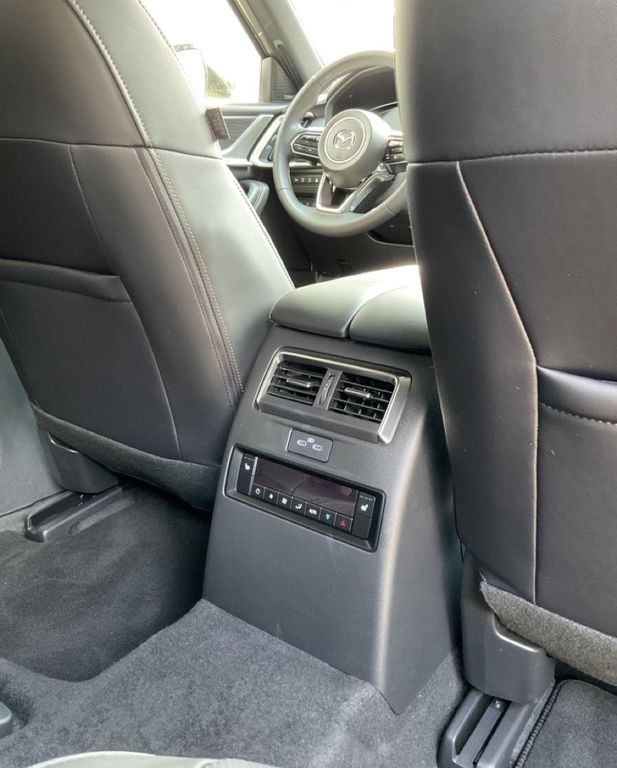 Mazda CX-80 2025
