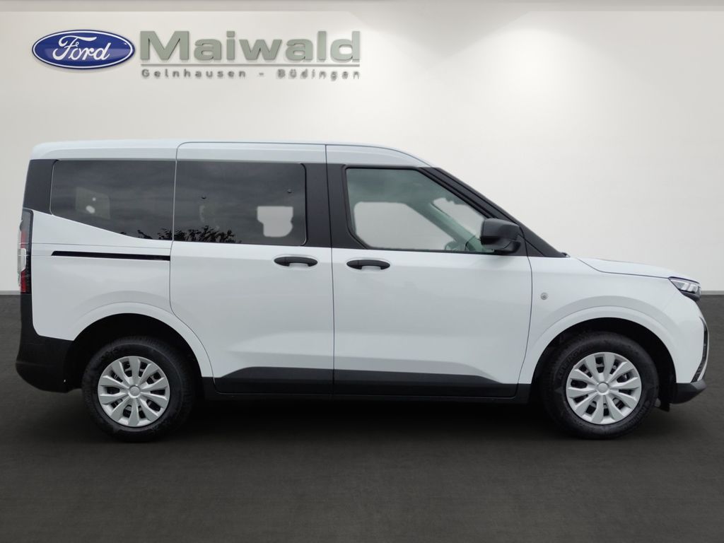 Ford Tourneo Courier 2025