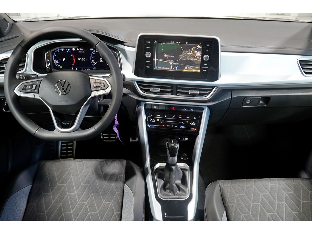 Volkswagen T-Roc 2025