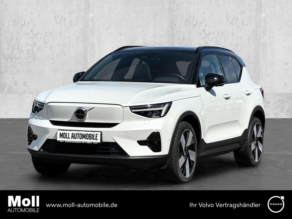 Volvo XC40 2022