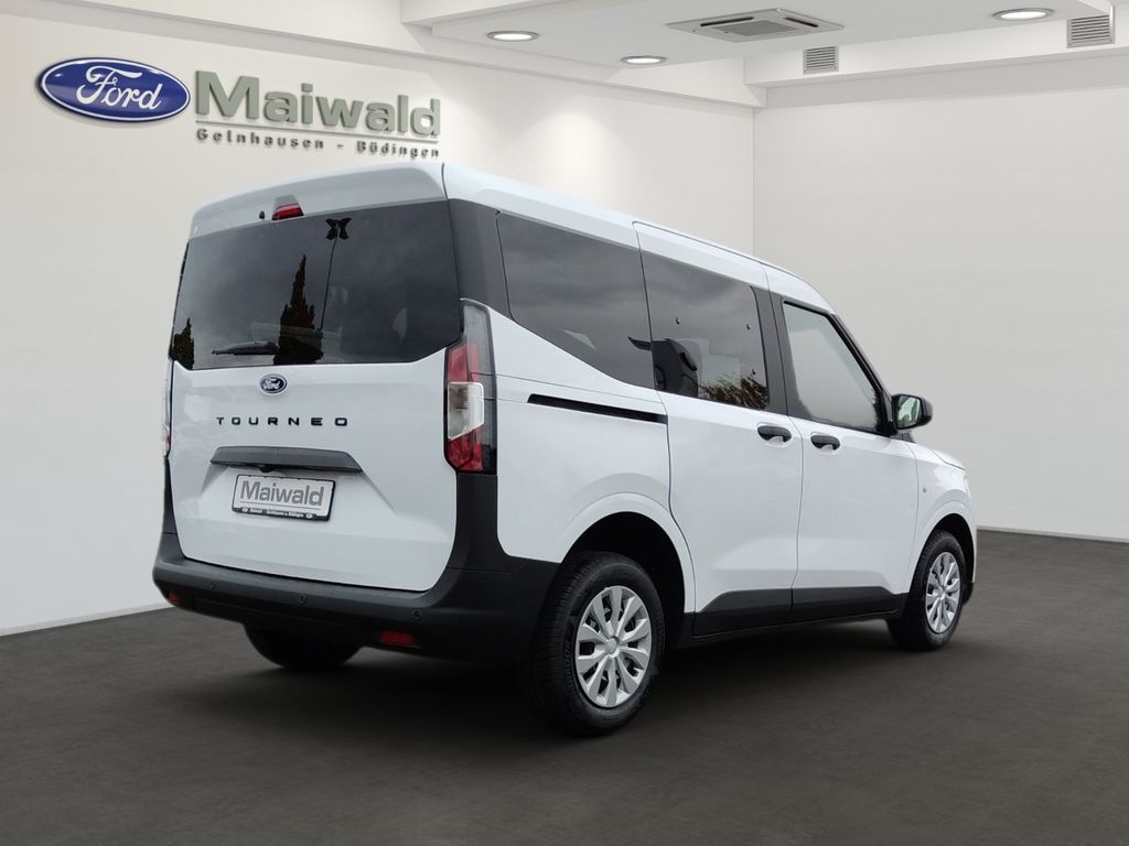 Ford Tourneo Courier 2025