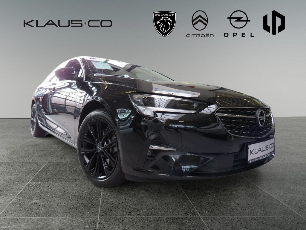 Opel Insignia 2021