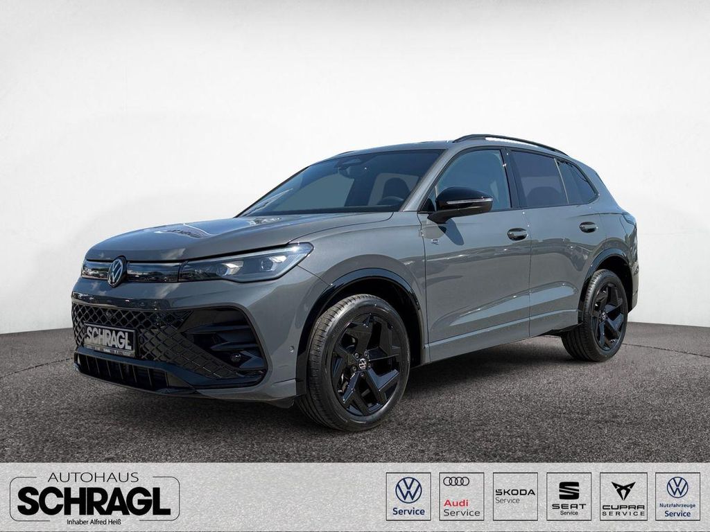 Volkswagen Tiguan 2024