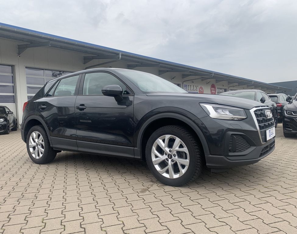 Audi Q2 2022