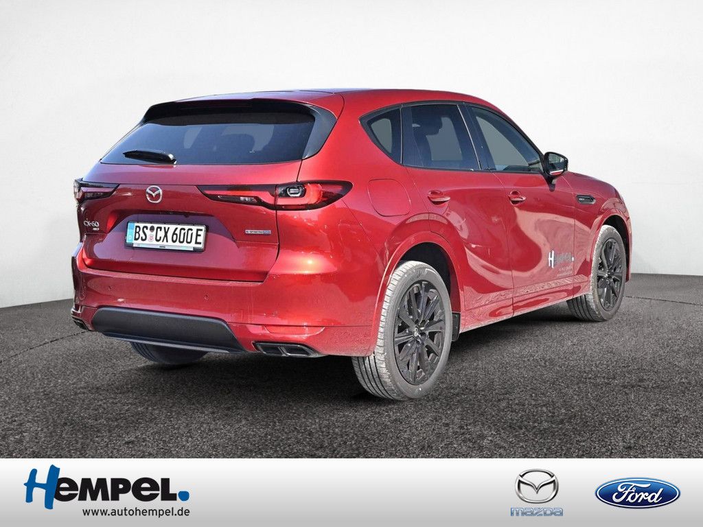 Mazda CX-60 2025