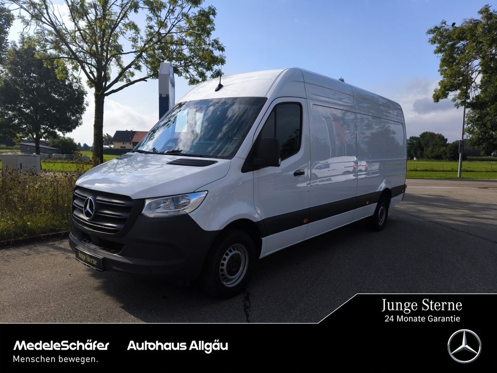 Mercedes-Benz Sprinter 2024