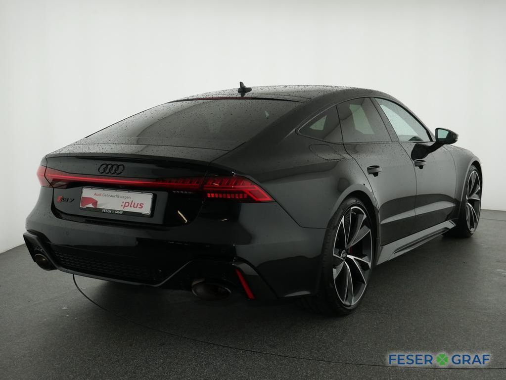 Audi RS7 2023