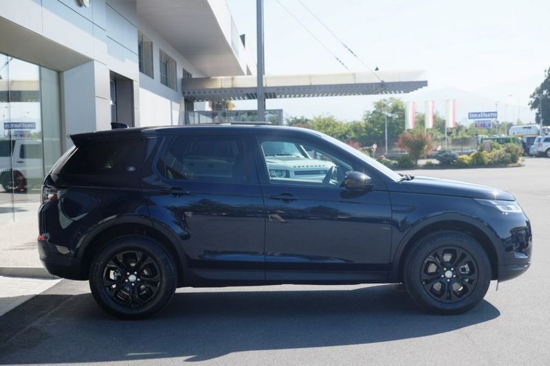 Land Rover Discovery Sport 2019