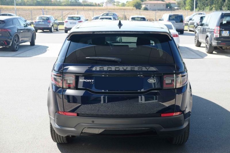 Land Rover Discovery Sport 2019