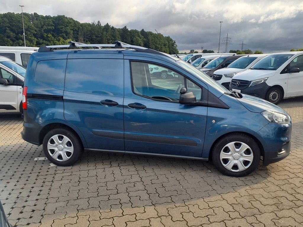 Ford Transit 2021