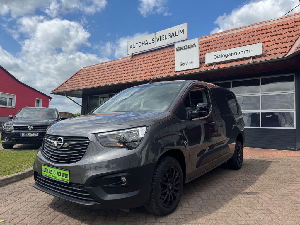 Opel Combo 2021