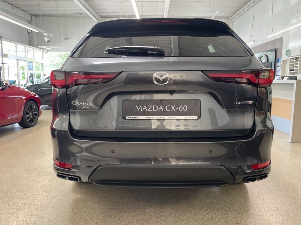 Mazda CX-60 2025