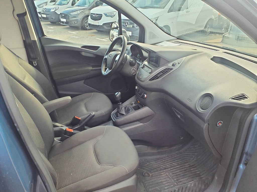 Ford Transit 2021